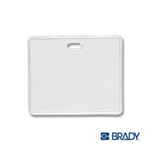 brady 1840-5010 ID badge holder